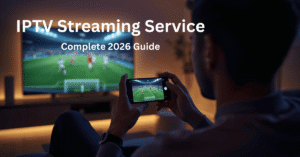 IPTV Streaming Service