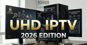 UHD IPTV 2026