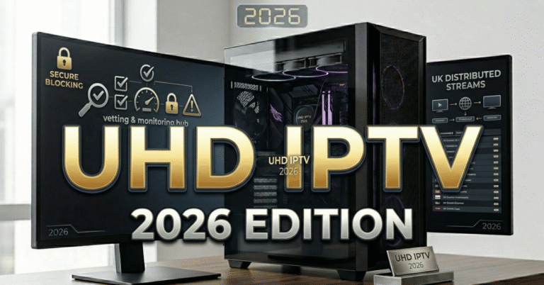 UHD IPTV 2026