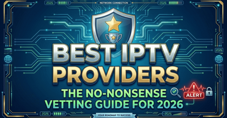Best IPTV Providers