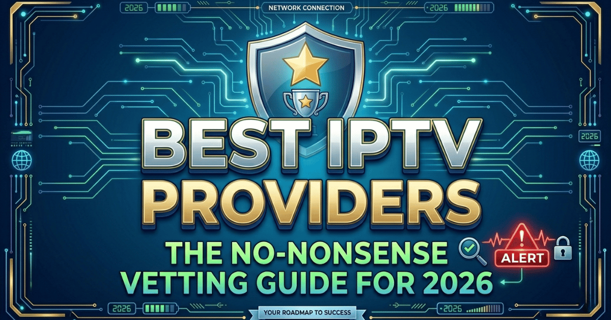 Best IPTV Providers