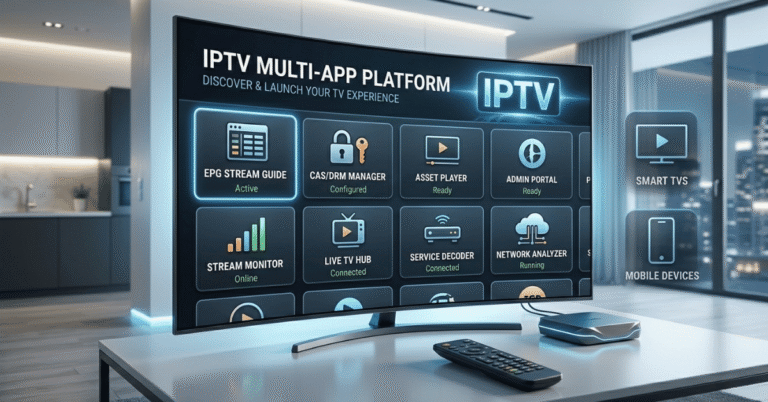 IPTV Apps