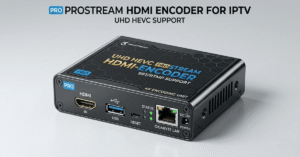 HDMI Encoder for IPTV