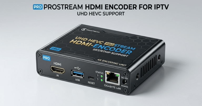 HDMI Encoder for IPTV
