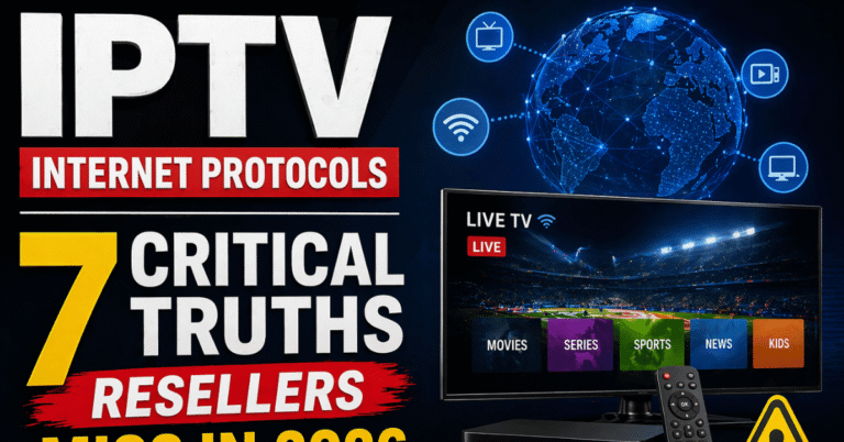 IPTV Internet Protocols