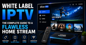 White Label IPTV