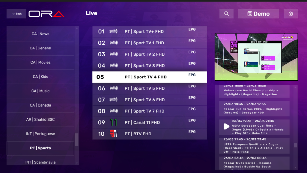 blog IPTV guide