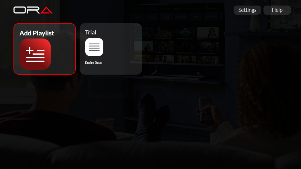 UK IPTV subscription reseller panel displaying active subscriber churn analytics