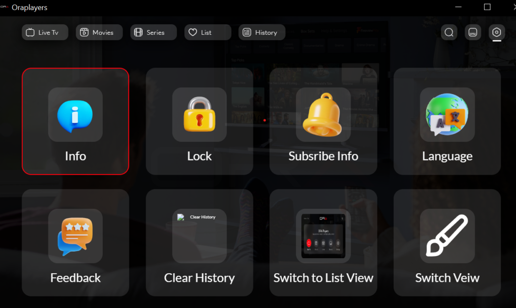 GSE Smart IPTV advanced settings configured for UK ISP blocking resilience 2026