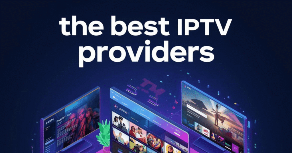 Technical diagram comparing best IPTV provider dynamic endpoint rotation against static delivery vulnerability to UK ISP AI blocking