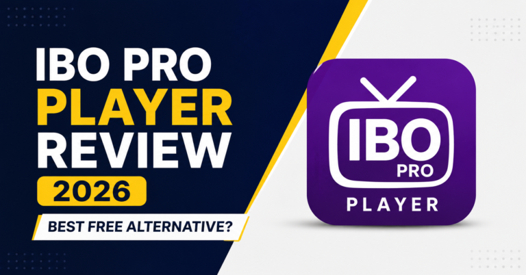 IBO Pro Player Review 2026
