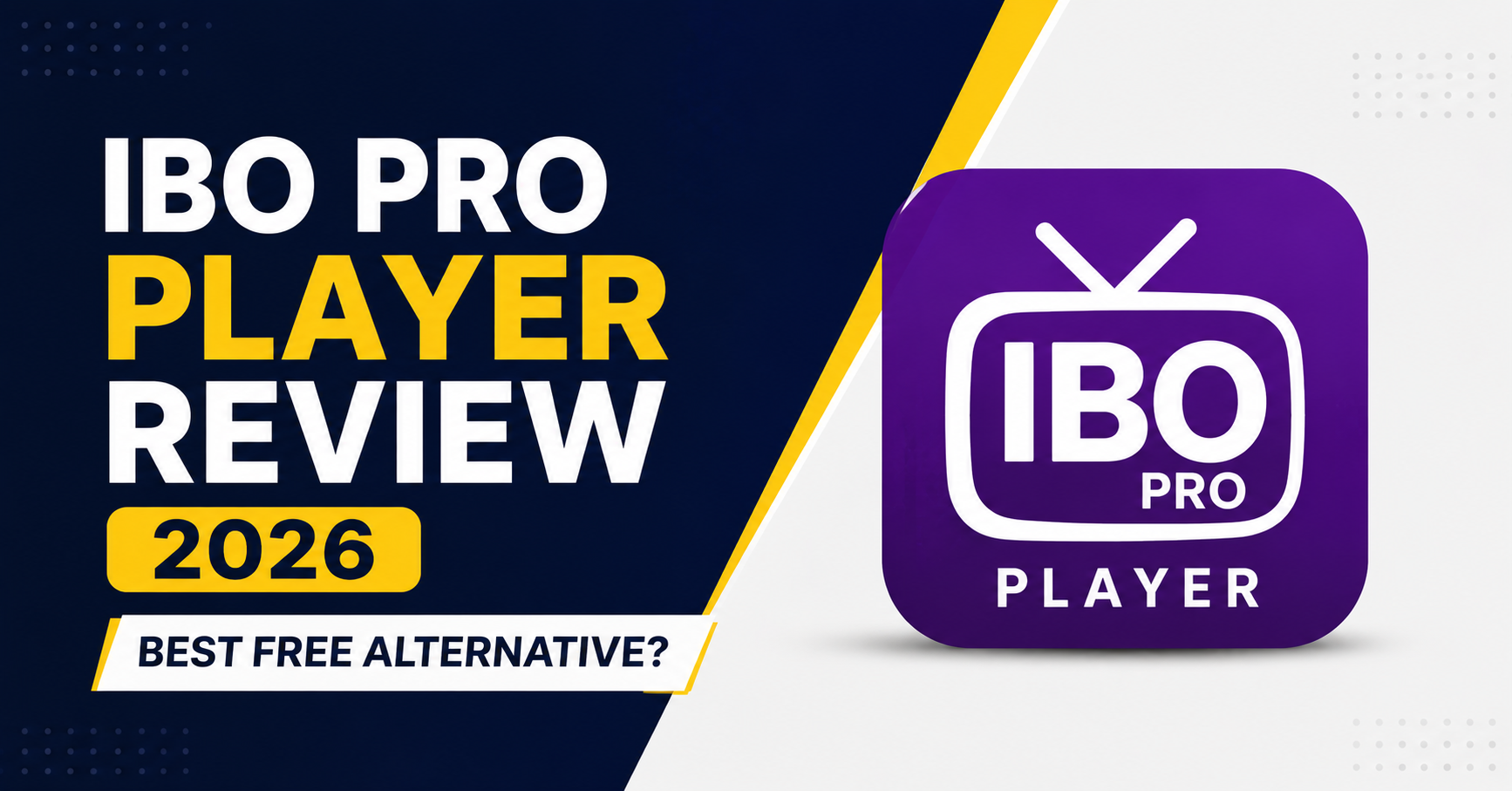 IBO Pro Player Review 2026