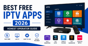 Best Free IPTV Apps