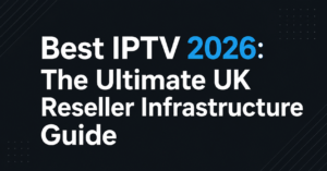 Best IPTV 2026