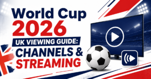 World Cup 2026 UK