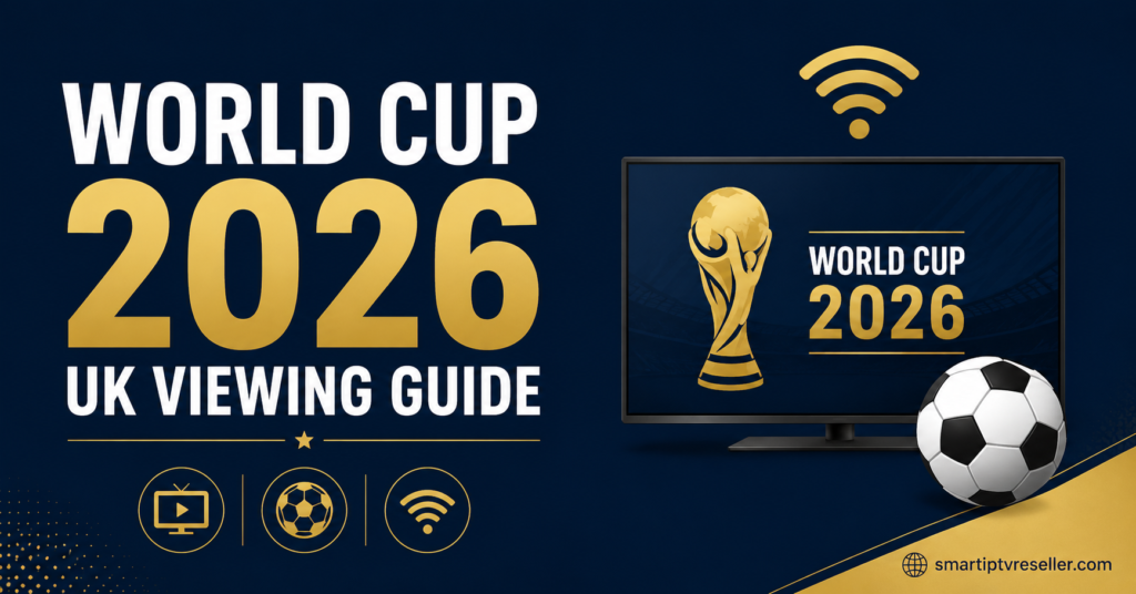 World Cup 2026 UK Viewing Guide